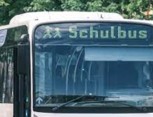 Beantragen Sie das Schülerticket online